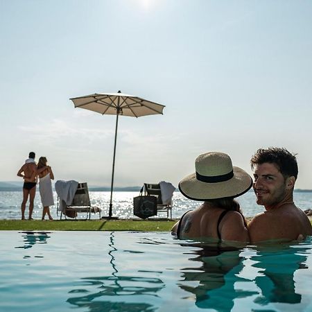 Hotel Ocelle Thermae&Spa (Adults Only) Сирмионе Экстерьер фото