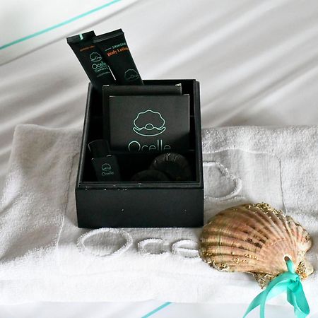 Hotel Ocelle Thermae&Spa (Adults Only) Сирмионе Экстерьер фото