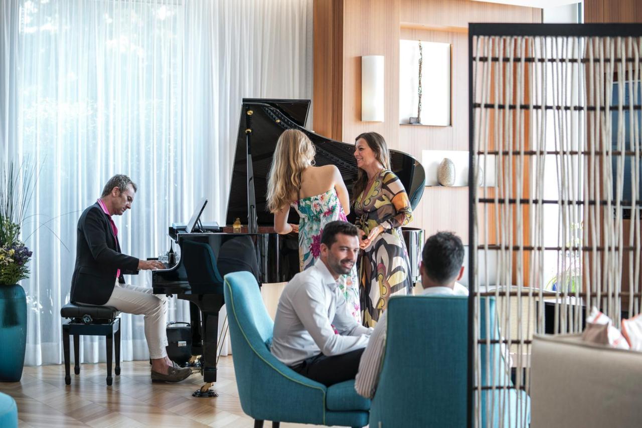 Hotel Ocelle Thermae&Spa (Adults Only) Сирмионе Экстерьер фото