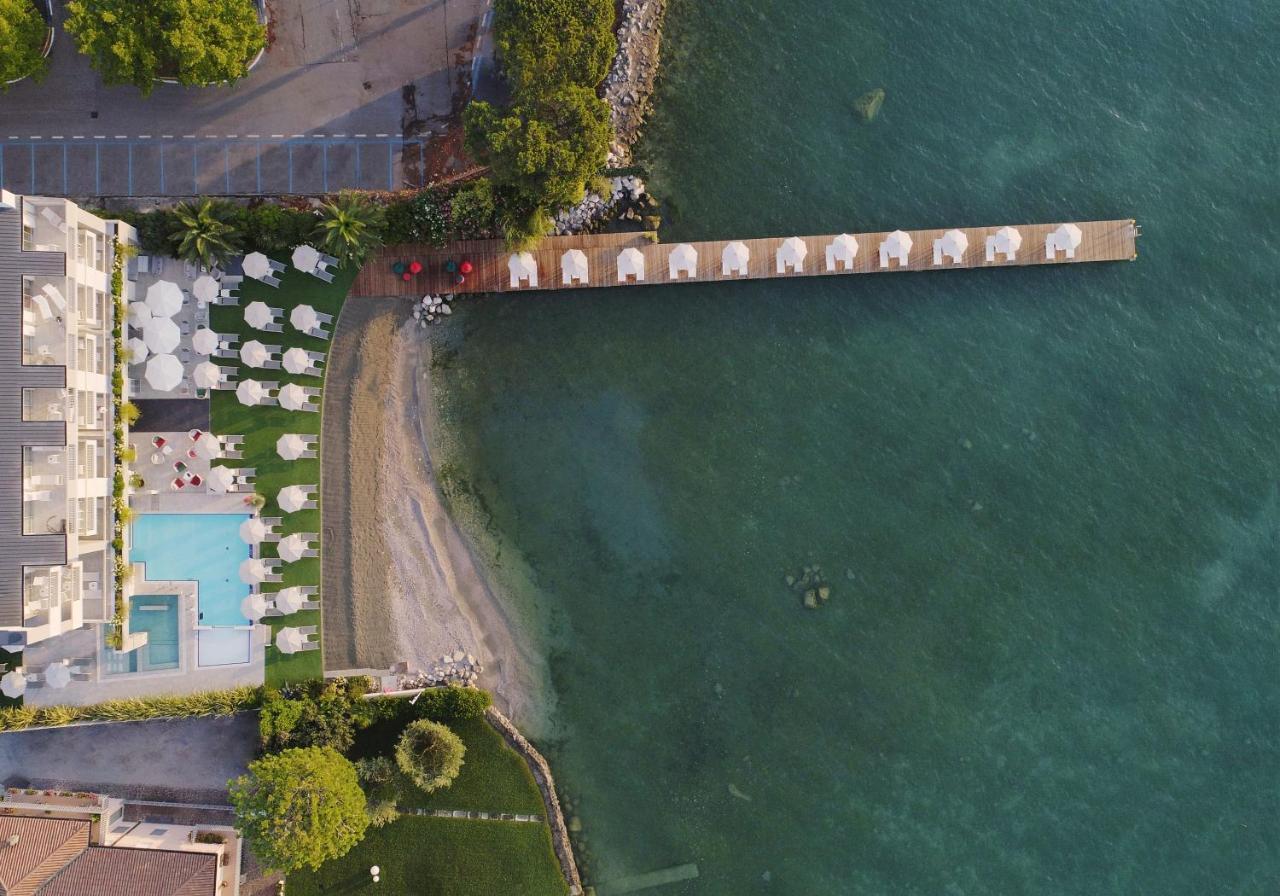 Hotel Ocelle Thermae&Spa (Adults Only) Сирмионе Экстерьер фото