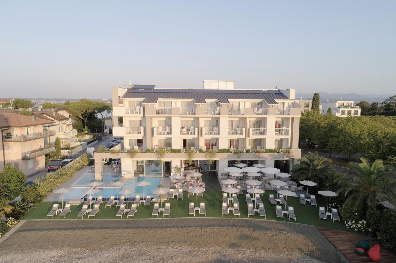 Hotel Ocelle Thermae&Spa (Adults Only) Сирмионе Экстерьер фото