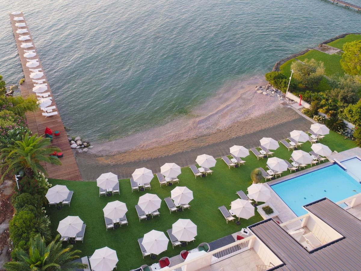 Hotel Ocelle Thermae&Spa (Adults Only) Сирмионе Экстерьер фото