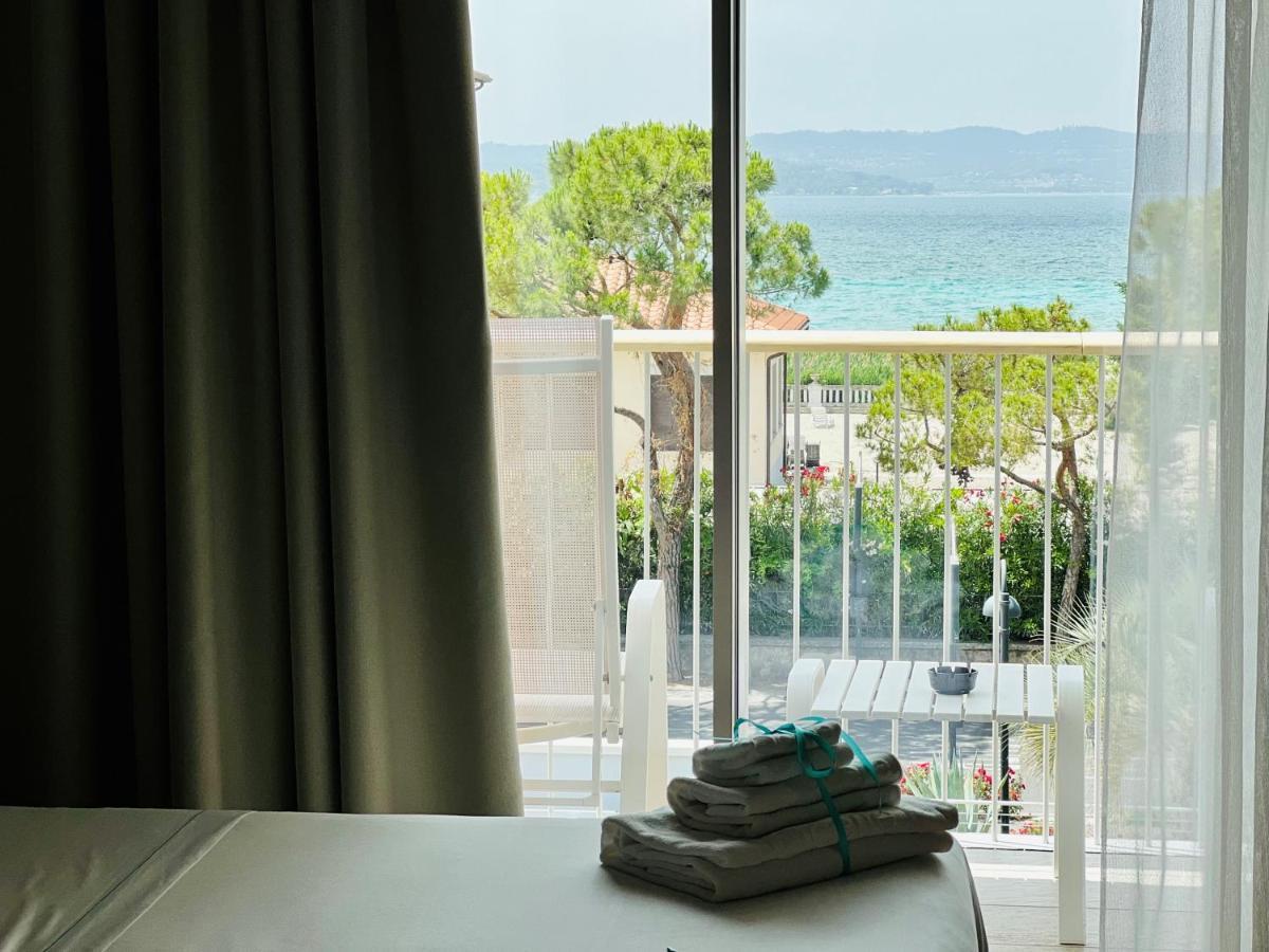 Hotel Ocelle Thermae&Spa (Adults Only) Сирмионе Экстерьер фото