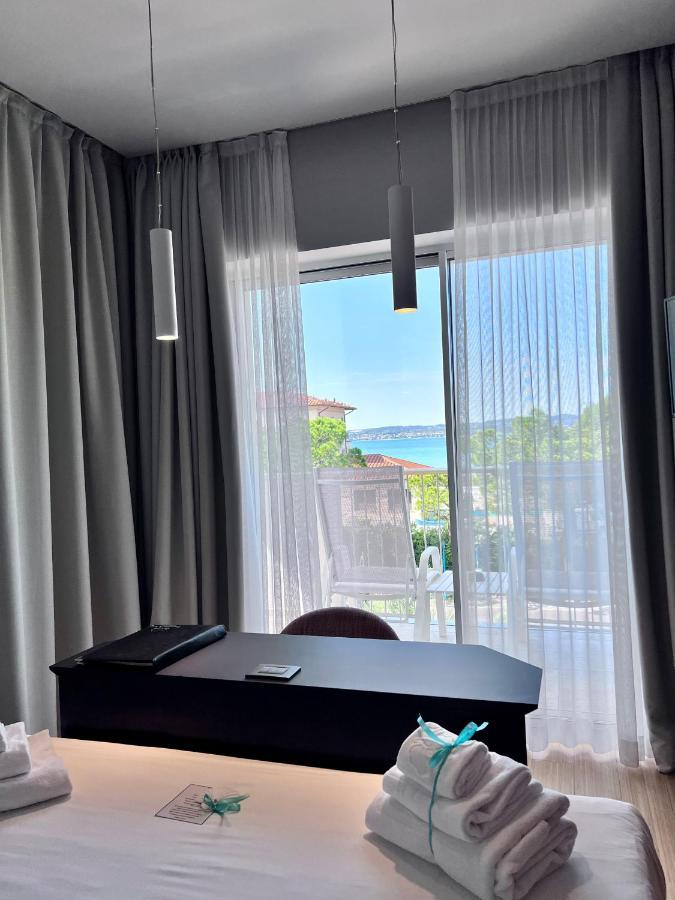 Hotel Ocelle Thermae&Spa (Adults Only) Сирмионе Экстерьер фото