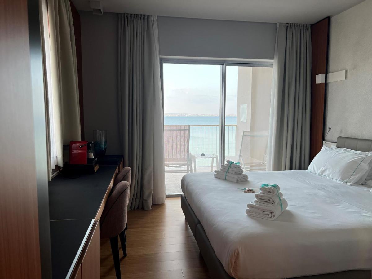 Hotel Ocelle Thermae&Spa (Adults Only) Сирмионе Экстерьер фото