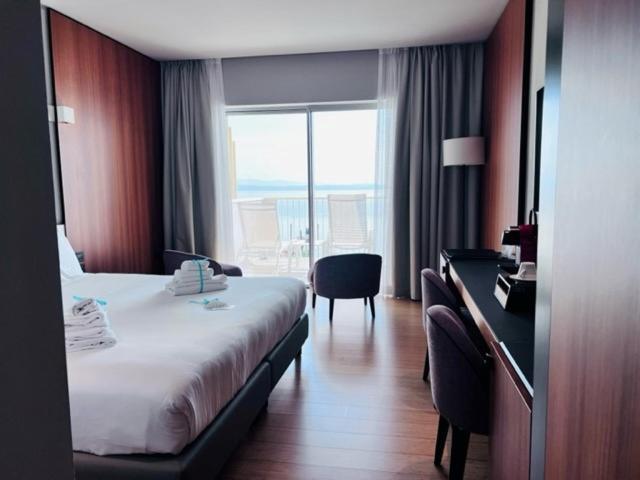 Hotel Ocelle Thermae&Spa (Adults Only) Сирмионе Экстерьер фото