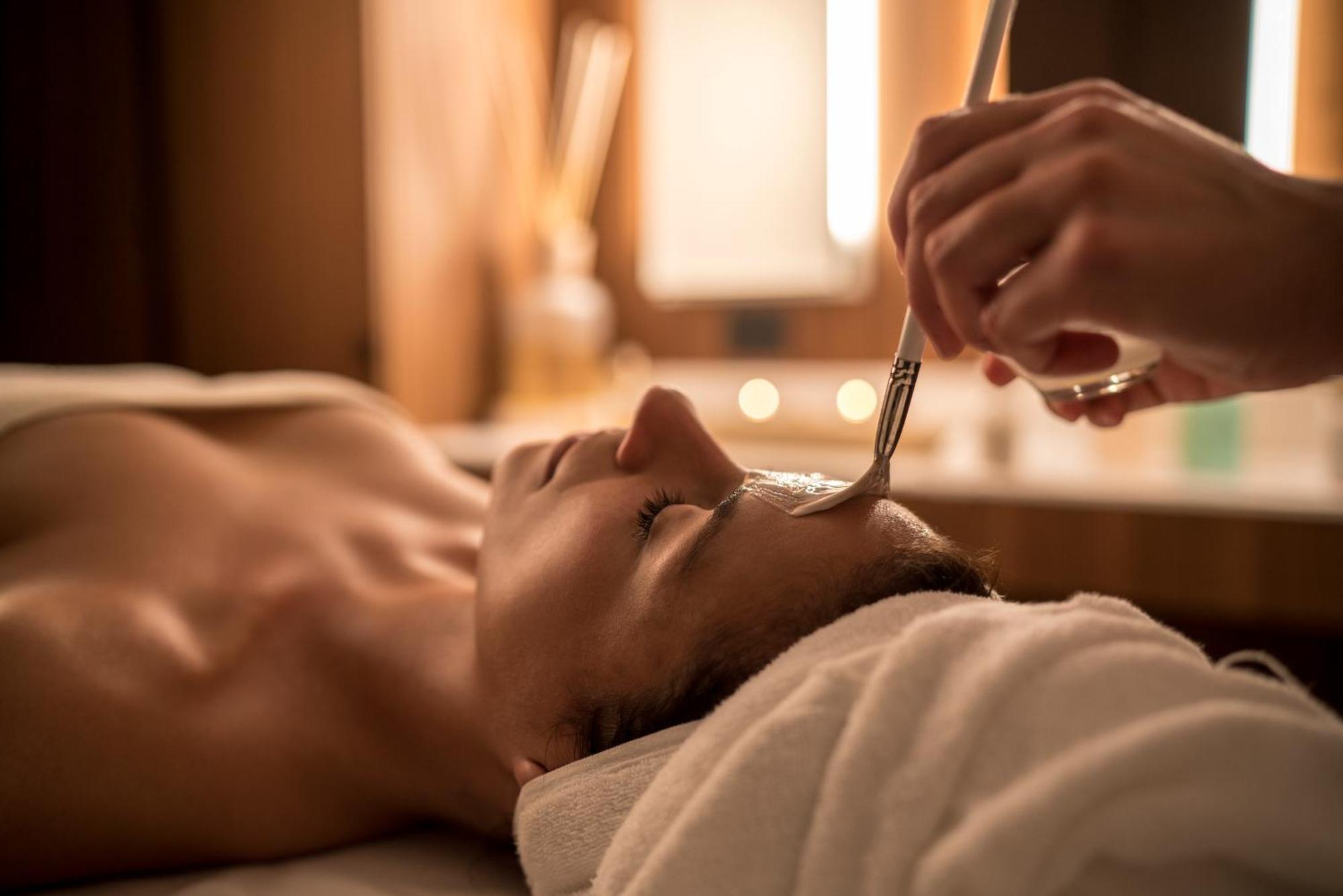 Hotel Ocelle Thermae&Spa (Adults Only) Сирмионе Экстерьер фото