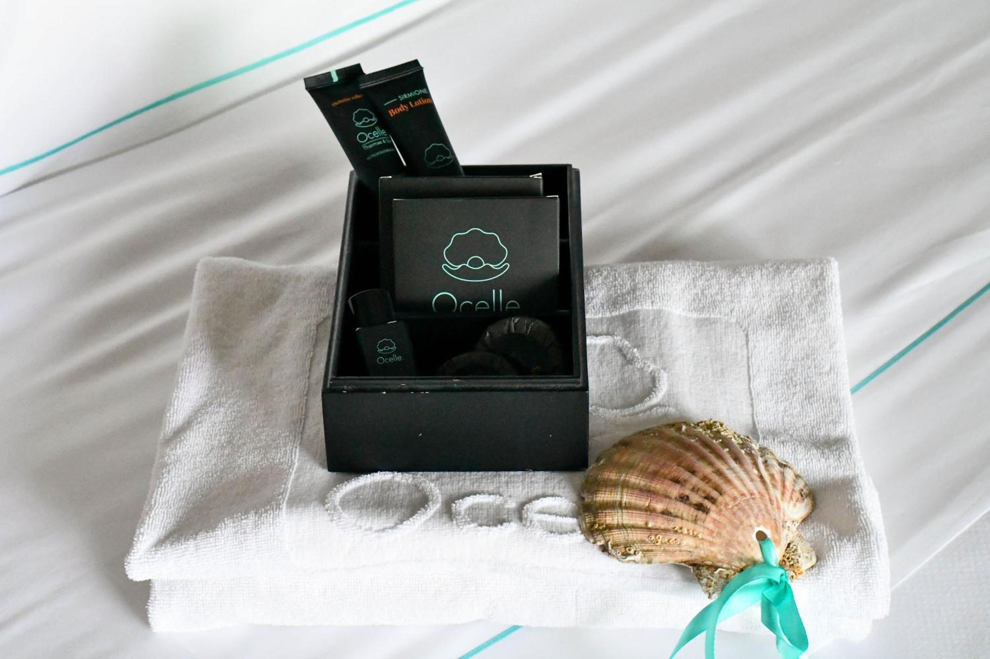 Hotel Ocelle Thermae&Spa (Adults Only) Сирмионе Экстерьер фото