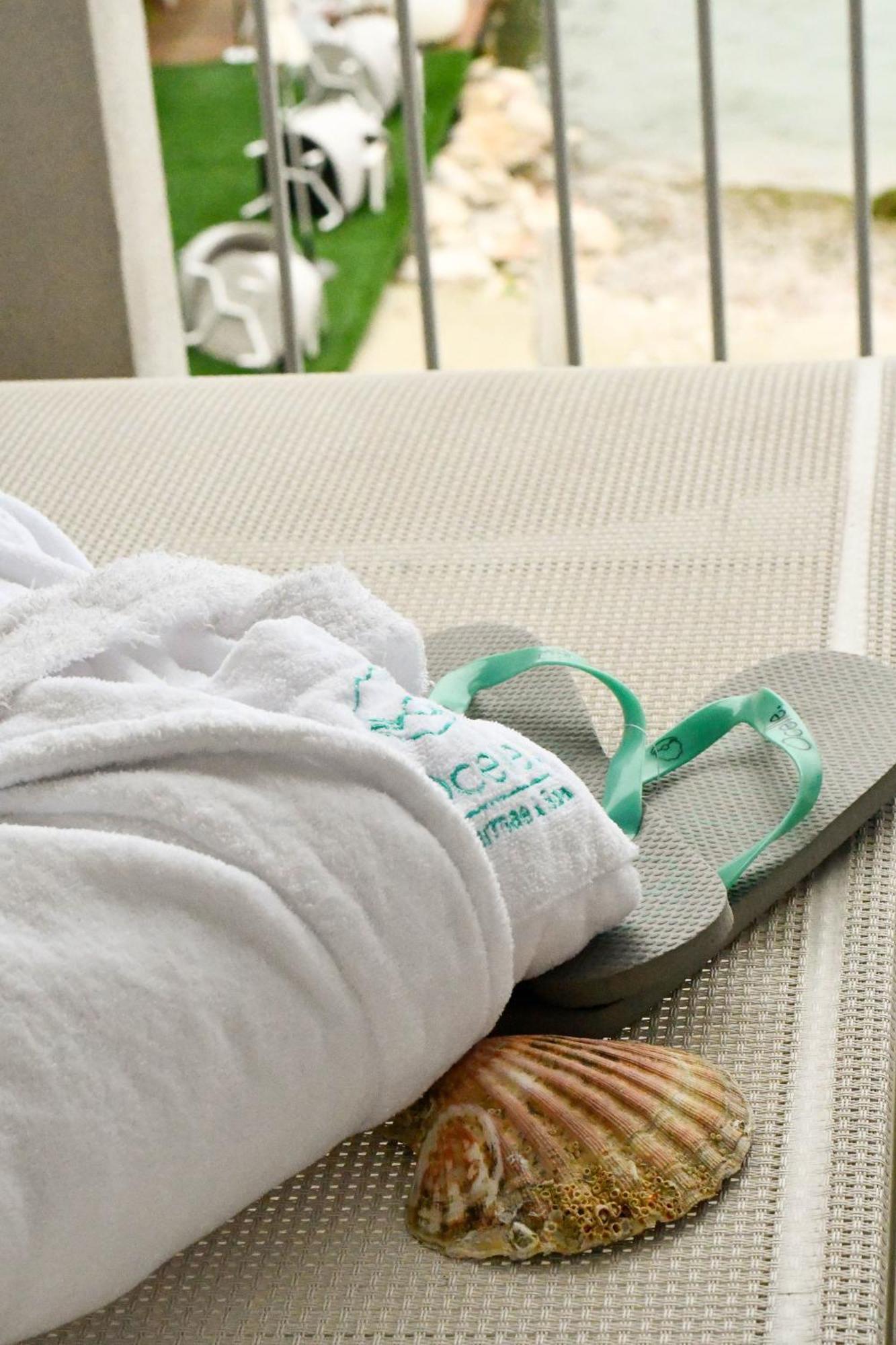 Hotel Ocelle Thermae&Spa (Adults Only) Сирмионе Экстерьер фото