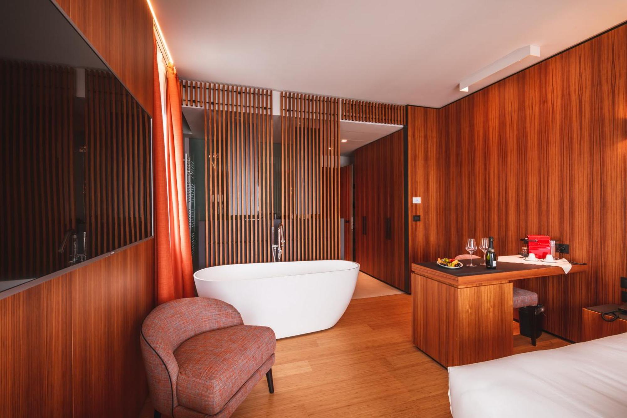Hotel Ocelle Thermae&Spa (Adults Only) Сирмионе Экстерьер фото