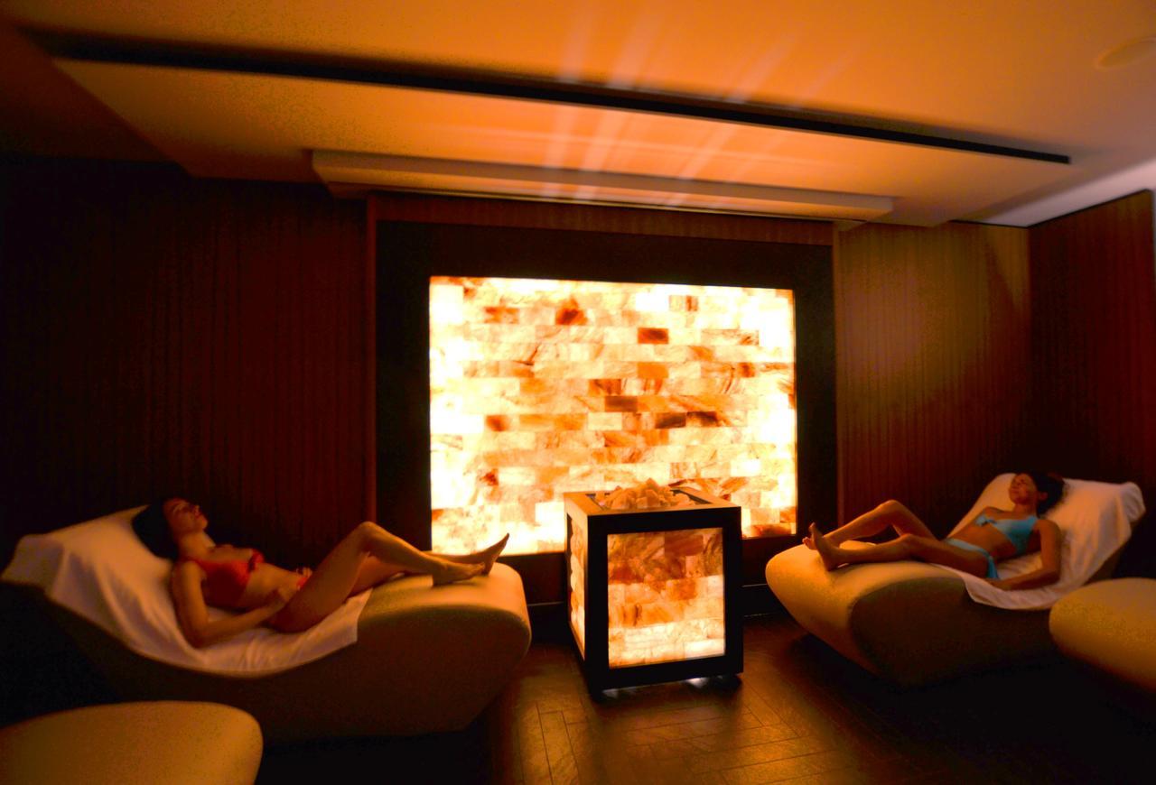 Hotel Ocelle Thermae&Spa (Adults Only) Сирмионе Экстерьер фото
