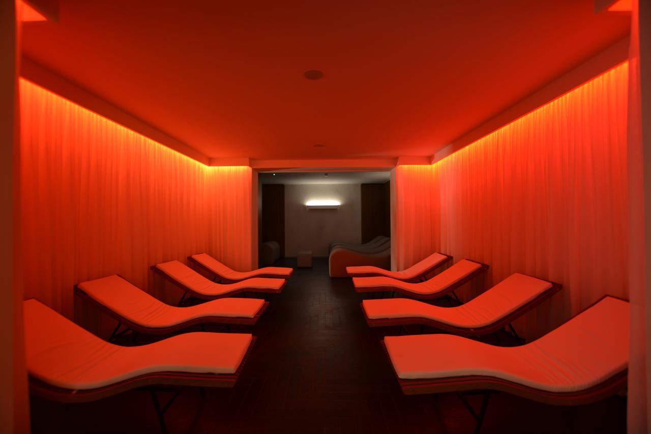 Hotel Ocelle Thermae&Spa (Adults Only) Сирмионе Экстерьер фото