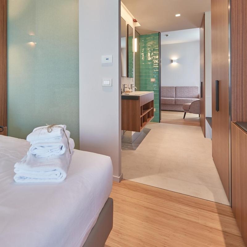 Hotel Ocelle Thermae&Spa (Adults Only) Сирмионе Экстерьер фото