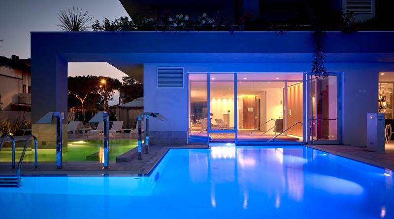 Hotel Ocelle Thermae&Spa (Adults Only) Сирмионе Экстерьер фото