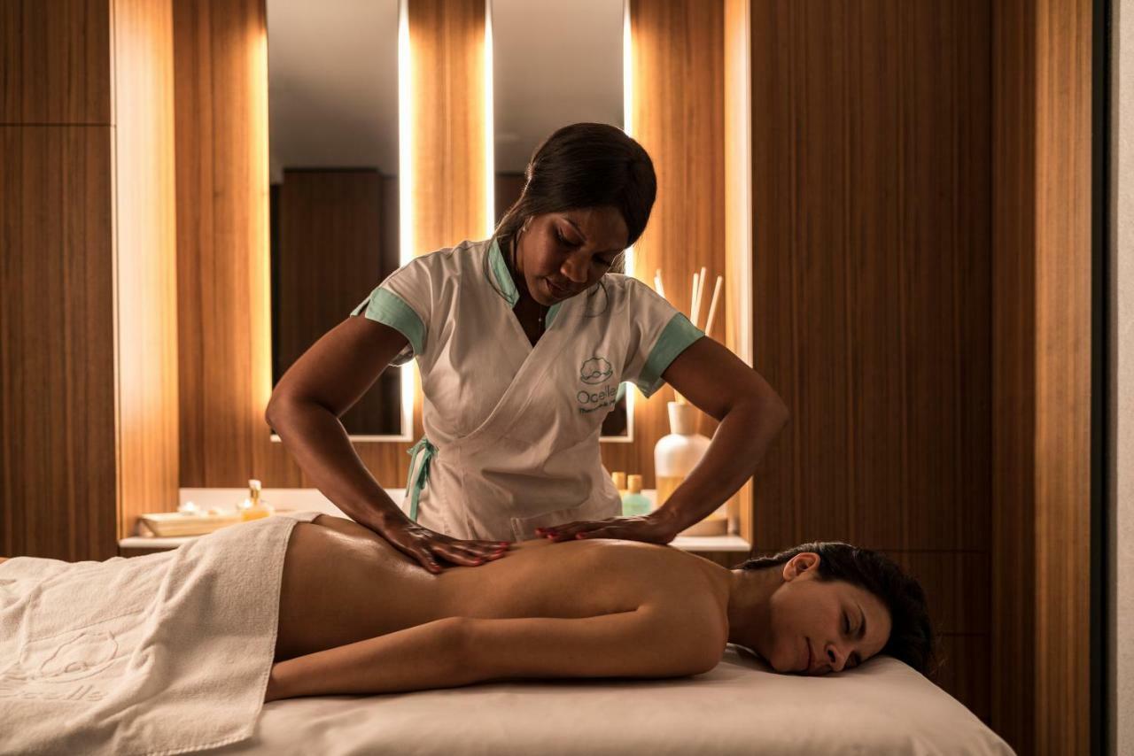 Hotel Ocelle Thermae&Spa (Adults Only) Сирмионе Экстерьер фото