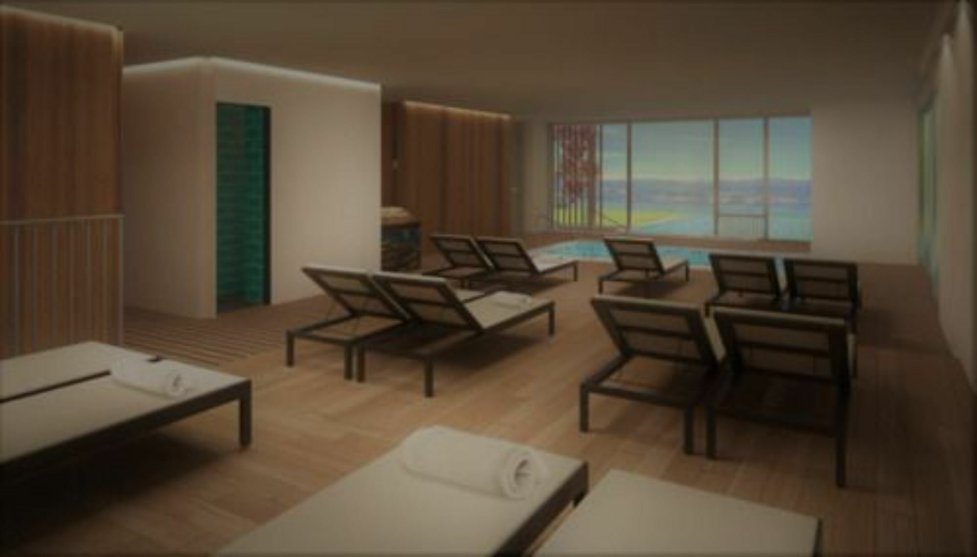 Hotel Ocelle Thermae&Spa (Adults Only) Сирмионе Экстерьер фото