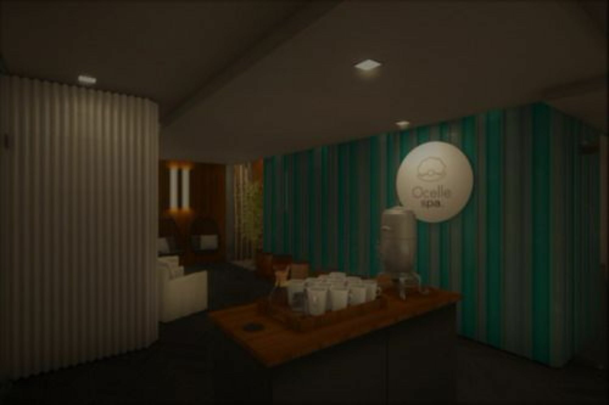 Hotel Ocelle Thermae&Spa (Adults Only) Сирмионе Экстерьер фото